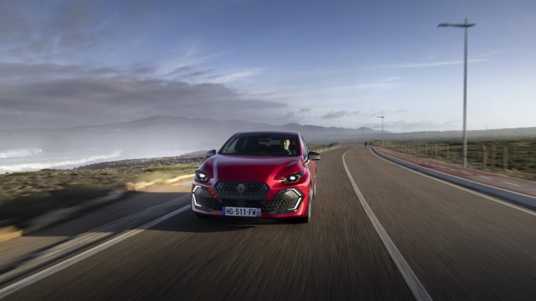 Renault Clio 6 - test drive
