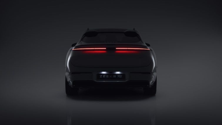 Zeekr 7GT