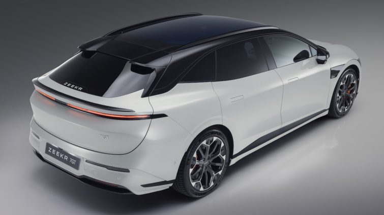 Zeekr 7GT