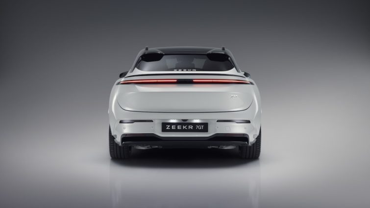 Zeekr 7GT
