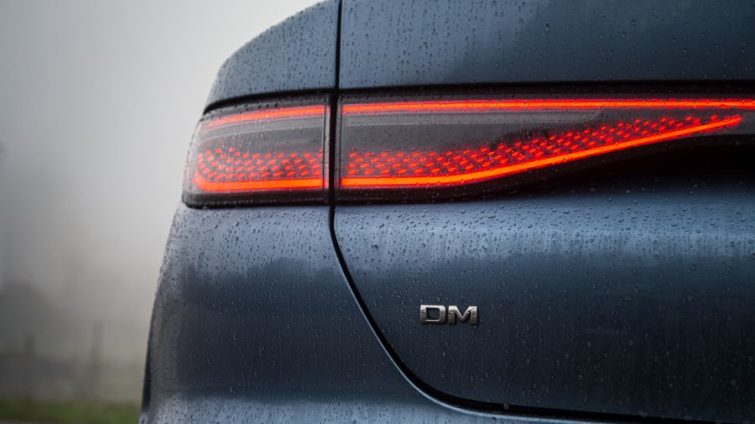test BYD Seal 5 DM-i