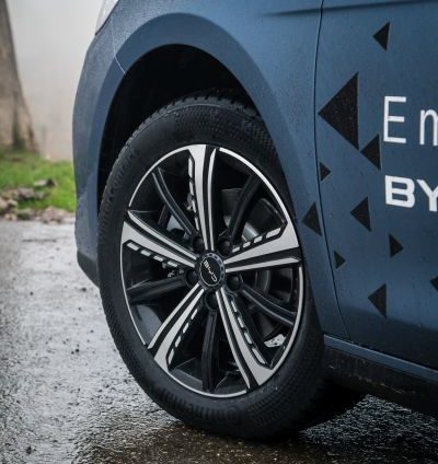 test BYD Seal 5 DM-i