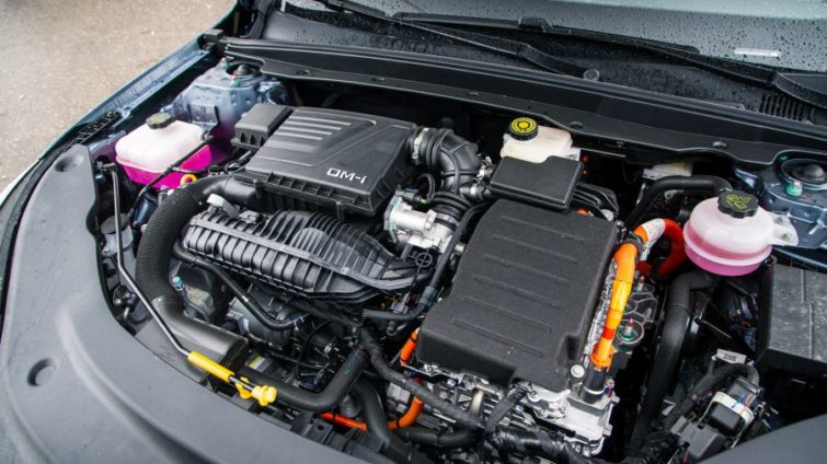 test BYD Seal 5 DM-i