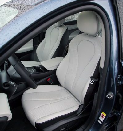 test BYD Seal 5 DM-i