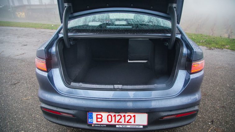 test BYD Seal 5 DM-i