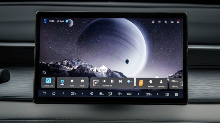 test BYD Seal 5 DM-i