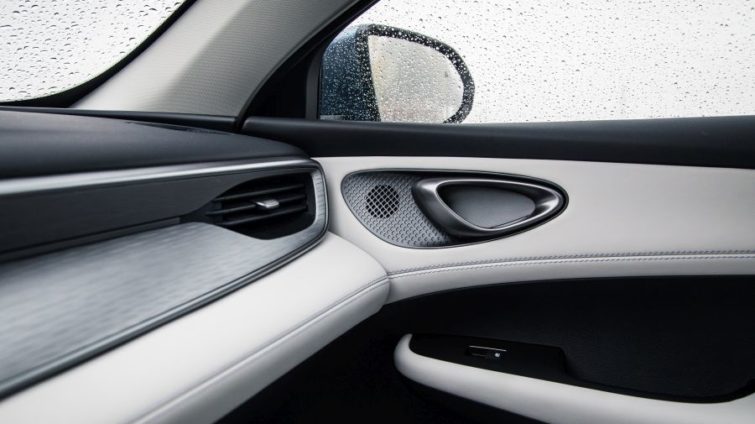 test BYD Seal 5 DM-i