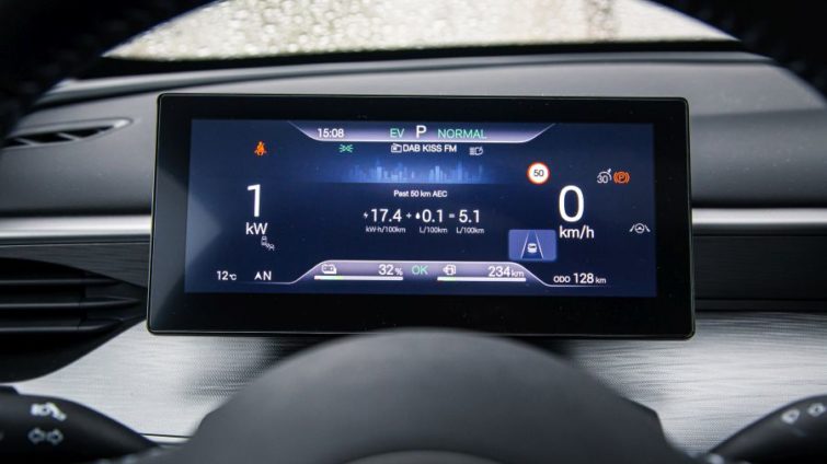 test BYD Seal 5 DM-i