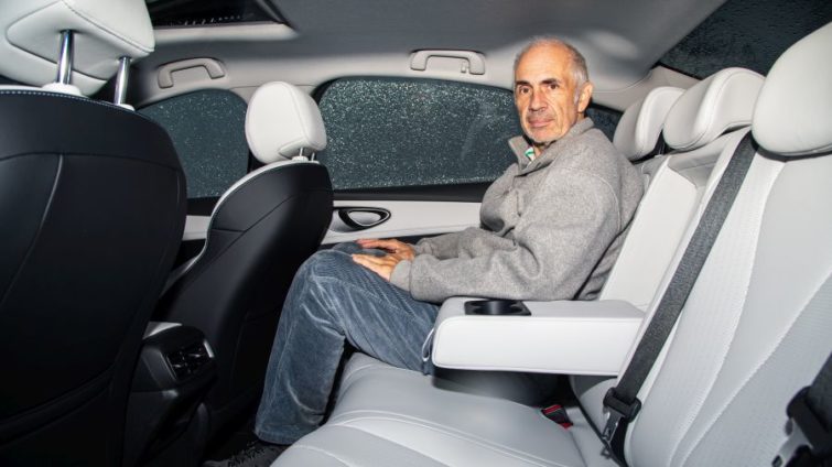 test BYD Seal 5 DM-i