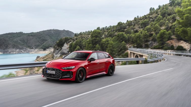 Audi RS 5 Avant