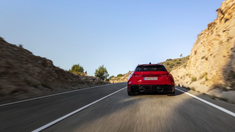 Audi RS 5 Avant