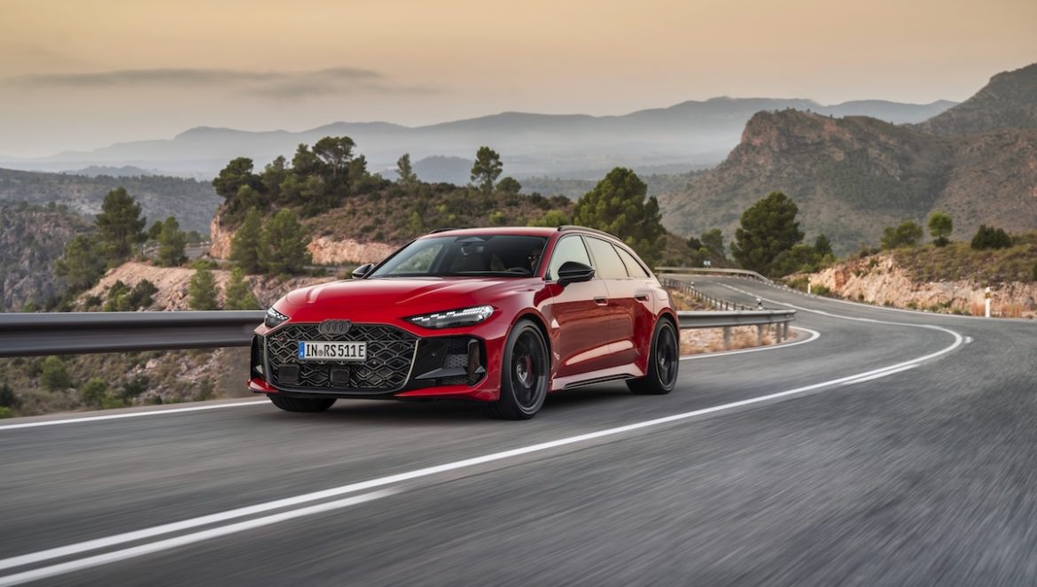 Audi RS 5 Avant
