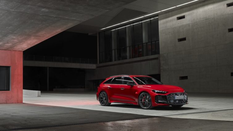 Audi RS 5 Avant