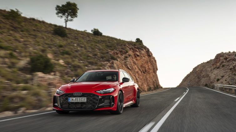 Audi RS 5 Avant