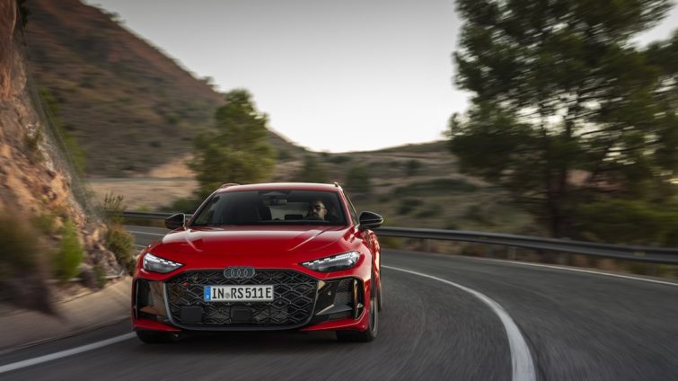 Audi RS 5 Avant