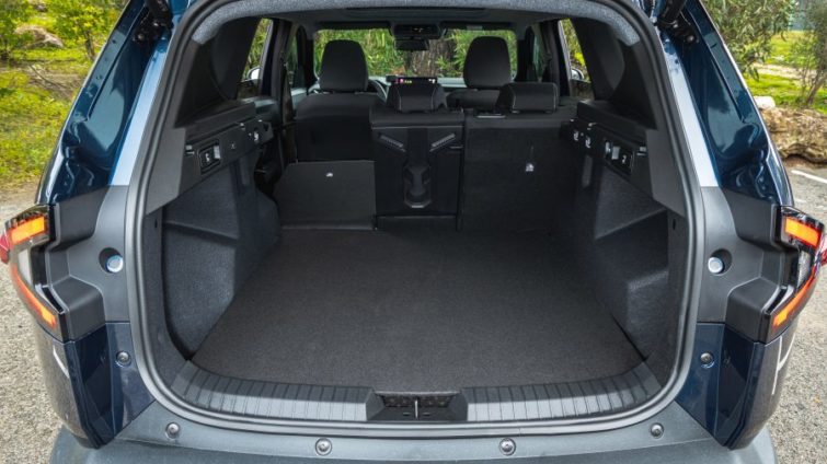 Dacia Bigster Hybrid G-150 4x4