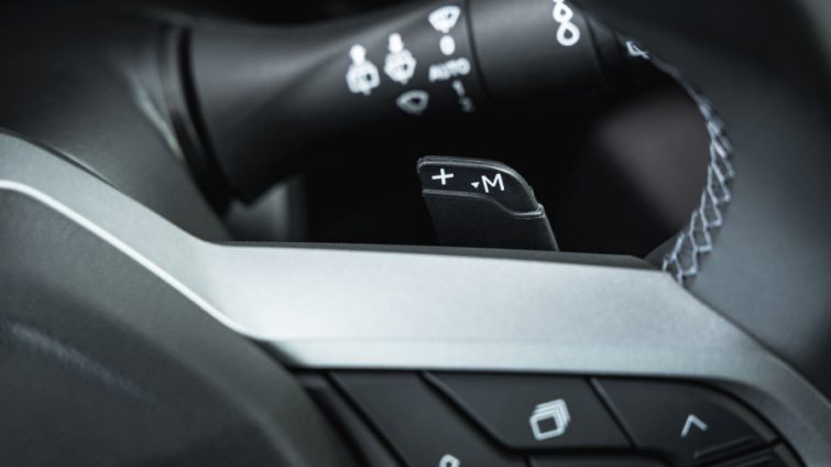 Dacia Duster Hybrid G-150 4x4