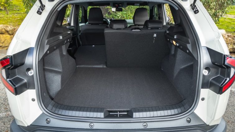 Dacia Duster Hybrid G-150 4x4