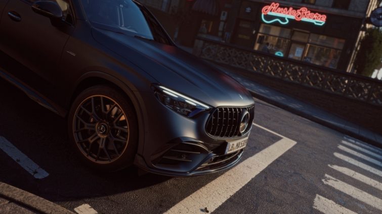 Mercedes-AMG GLC 53 4MATIC+