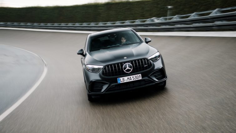 Mercedes-AMG GLC 53 4MATIC+
