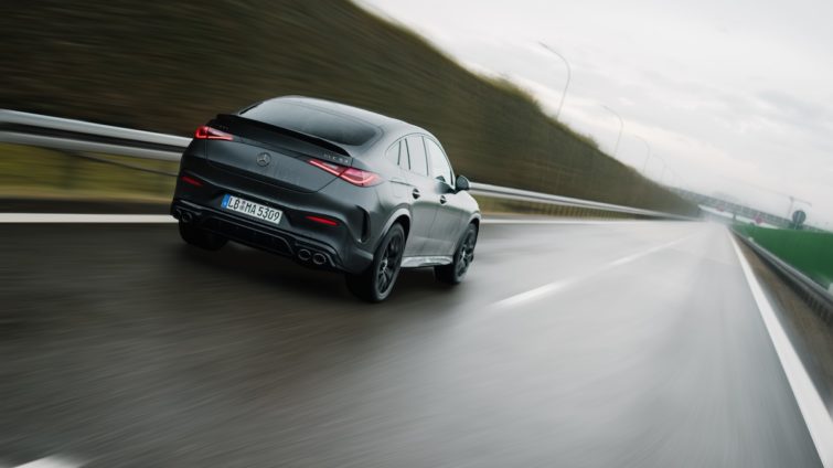 Mercedes-AMG GLC 53 4MATIC+