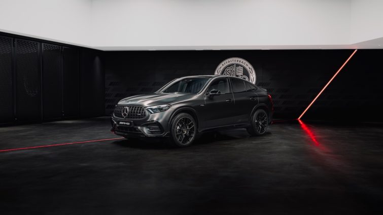 Mercedes-AMG GLC 53 4MATIC+