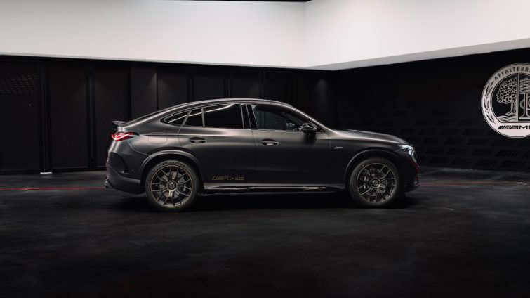 Mercedes-AMG GLC 53 4MATIC+