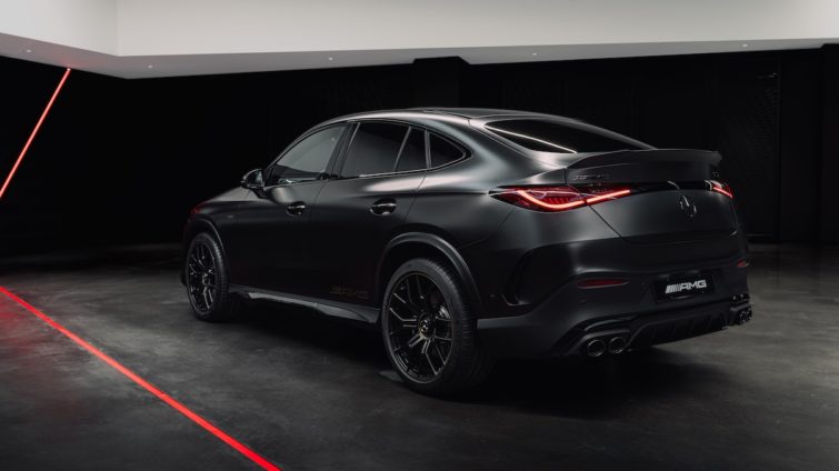 Mercedes-AMG GLC 53 4MATIC+