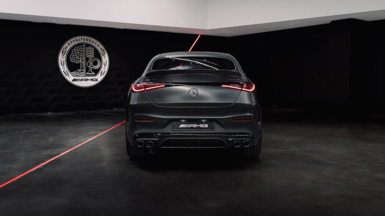 Mercedes-AMG GLC 53 4MATIC+