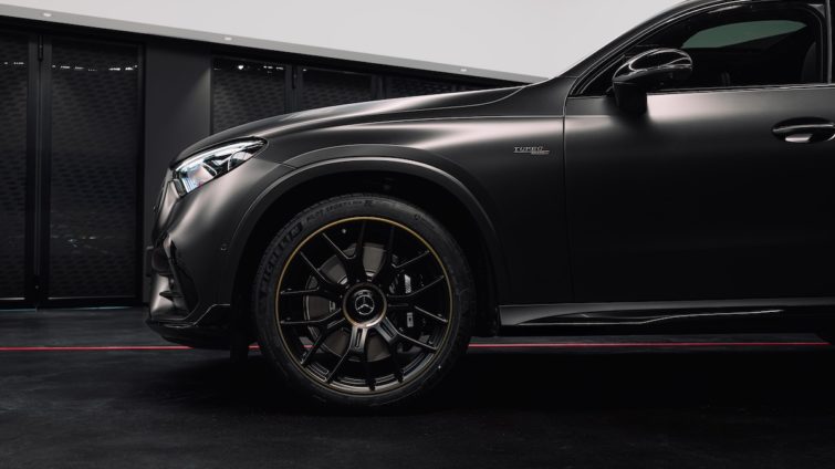 Mercedes-AMG GLC 53 4MATIC+