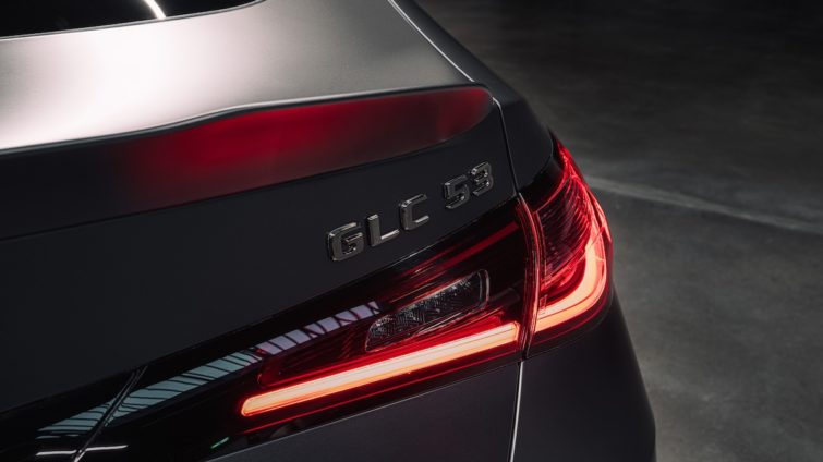 Mercedes-AMG GLC 53 4MATIC+