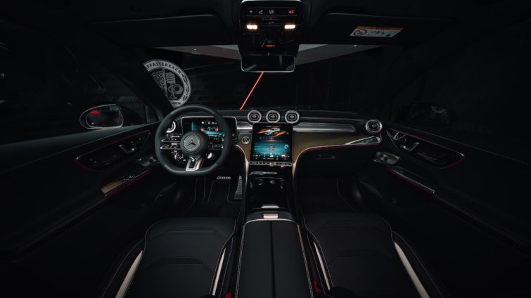 Mercedes-AMG GLC 53 4MATIC+