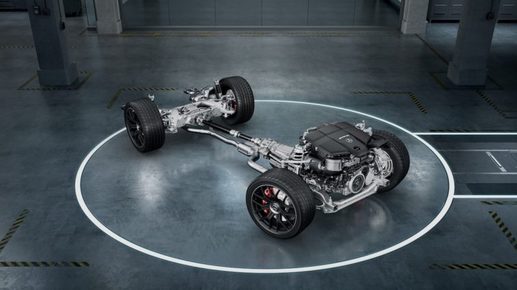 Mercedes-AMG GLC 53 4MATIC+