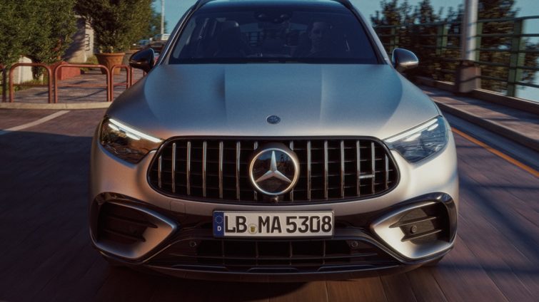 Mercedes-AMG GLC 53 4MATIC+