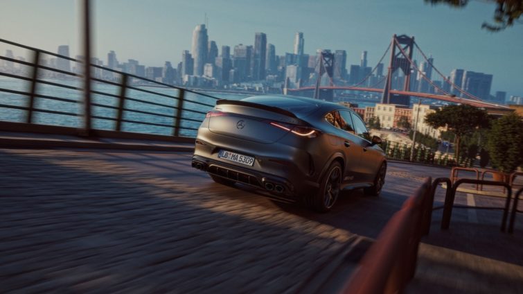 Mercedes-AMG GLC 53 4MATIC+