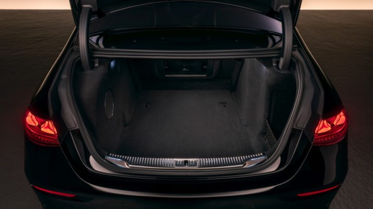 Mercedes S-Class facelift 2026