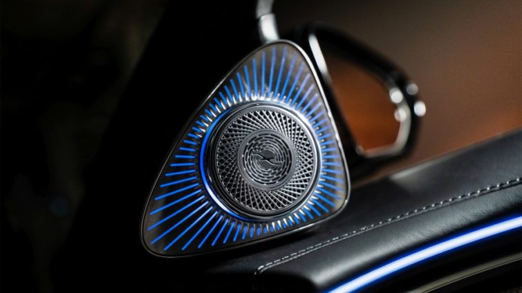 Mercedes S-Class facelift 2026