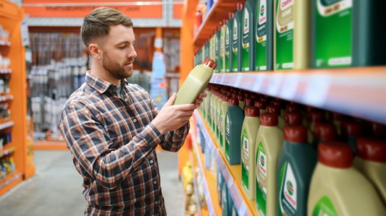 verificare ulei castrol