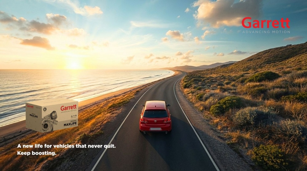 GARRETT ORIGINAL MAXLIFE