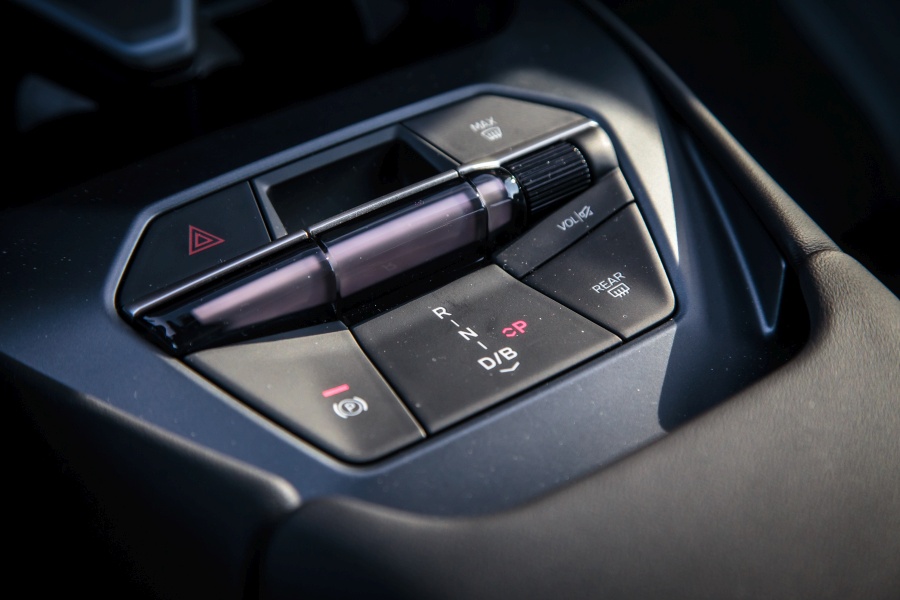 test BMW iX3 50 xDrive