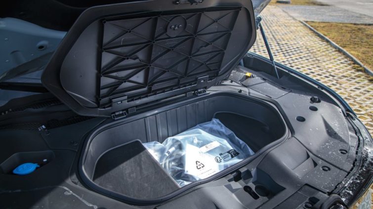 test BMW iX3 50 xDrive