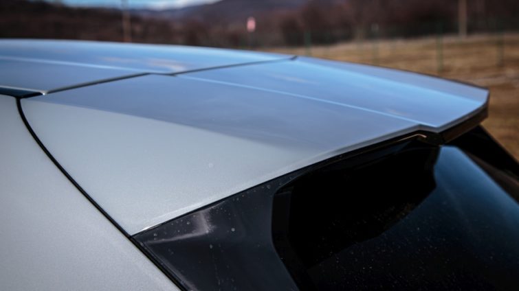 test BMW iX3 50 xDrive