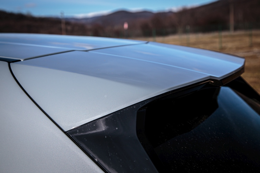 test BMW iX3 50 xDrive