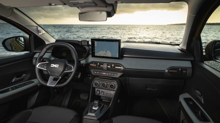 test Dacia Sandero Stepway Eco-G 120