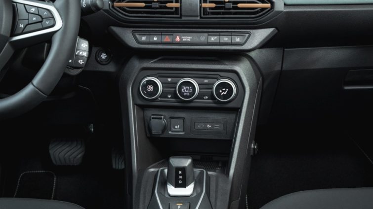 test Dacia Sandero Stepway Eco-G 120