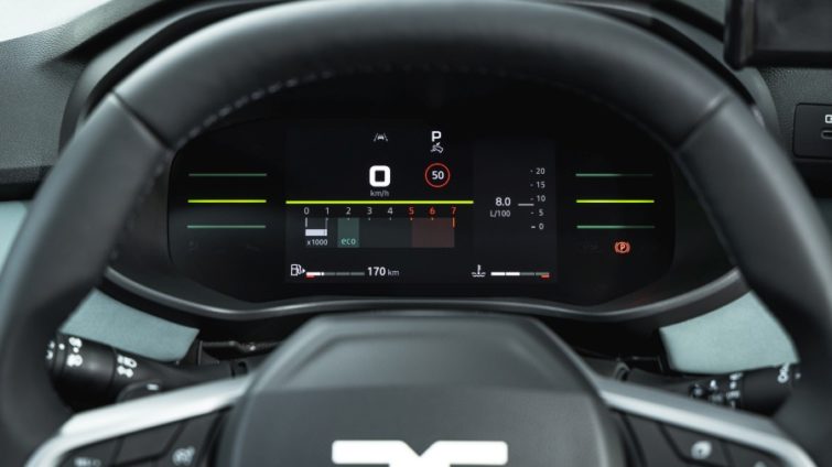 test Dacia Sandero Stepway Eco-G 120