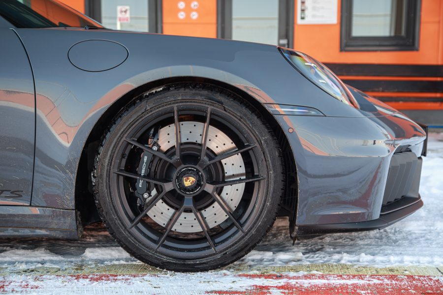 test Porsche 911 GTS