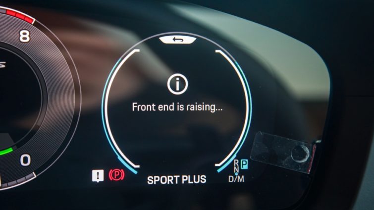 test Porsche 911 GTS