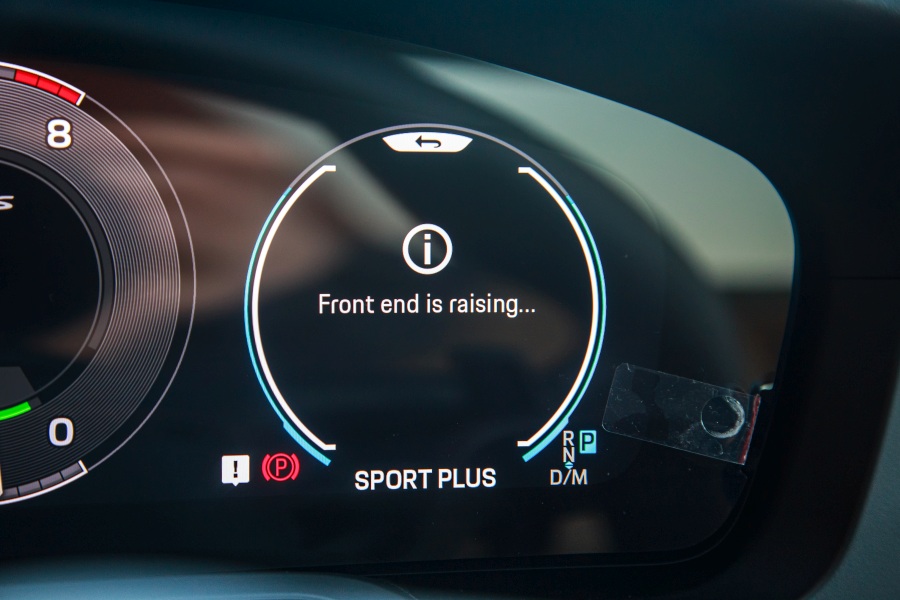 test Porsche 911 GTS