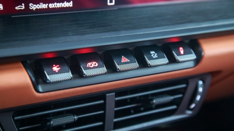 test Porsche 911 GTS